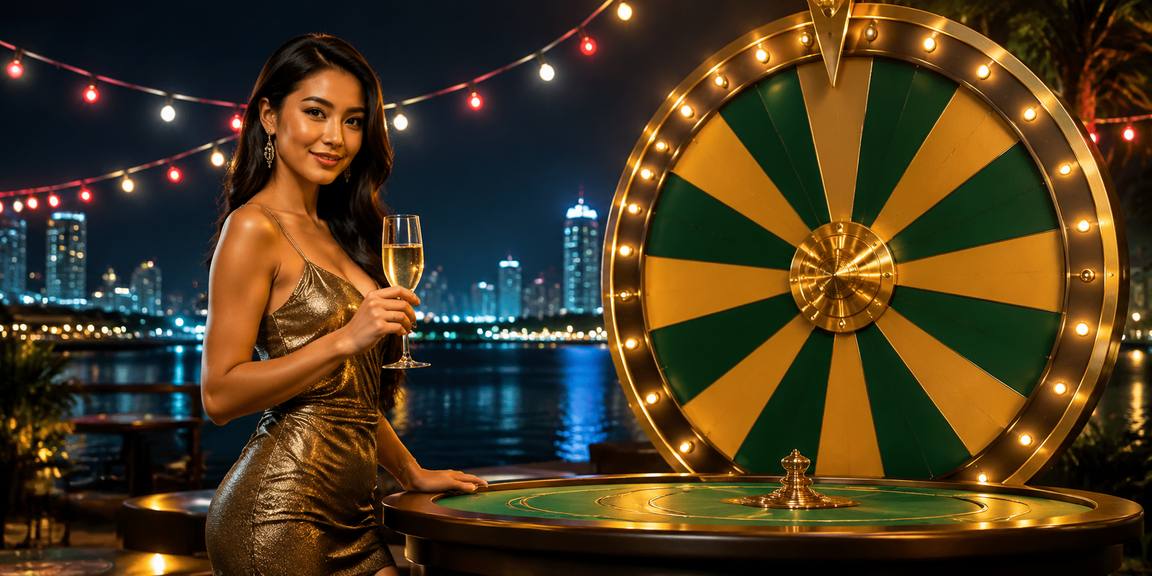 utama 88 Explore Our Live Casino Tables